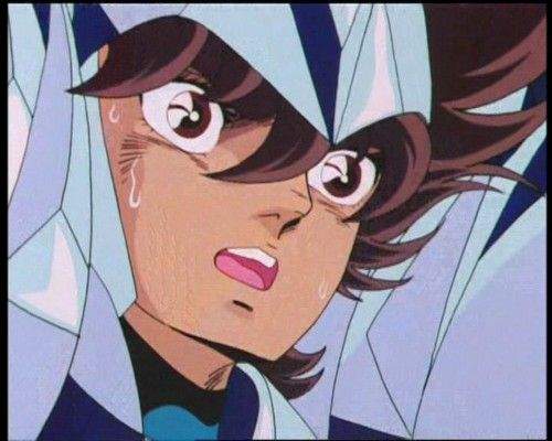 Otaku Gallery  / Anime e Manga / Saint Seiya / Screen Shots / Episodi / 098 - La voce di un Dio / 155.jpg